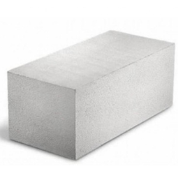 Газобетон ЕГОРЬЕВСКИЙ D500 B2.5 625х200х250