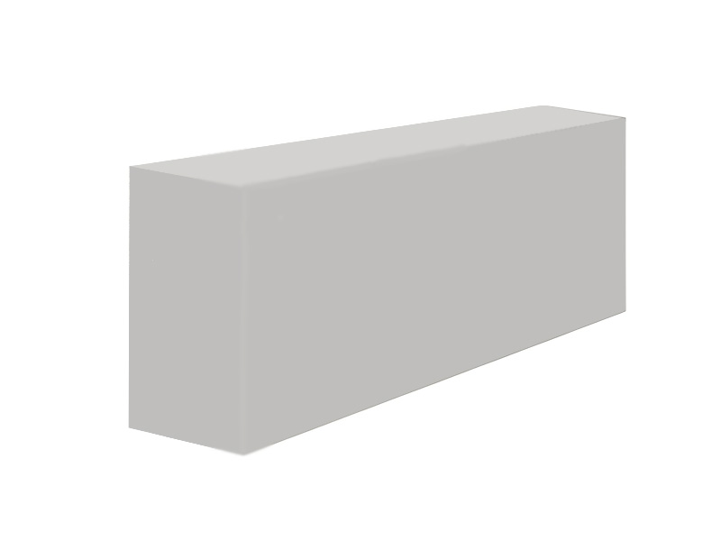 Газобетон ГБЗ-1 D500 В2.5 625x150x250