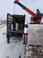 Газобетон ИВАНОВСКИЙ  D500 B3.5 600х100х250